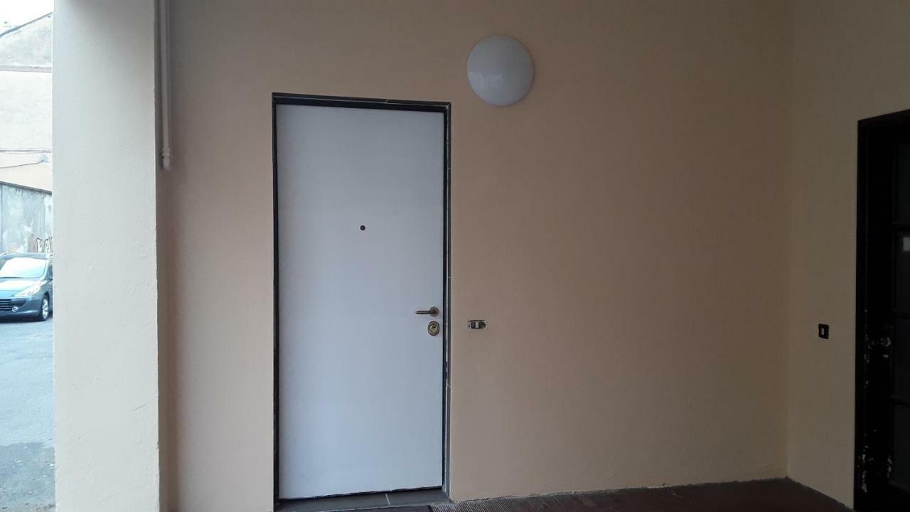 Archimede Lägenhet Pavia Exteriör bild